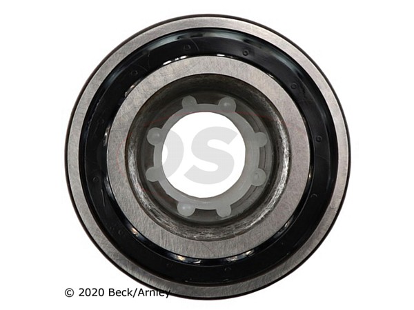 beckarnley-051-3981 Front Wheel Bearings
